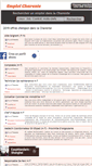 Mobile Screenshot of emploicharente.com